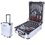 187 Pieces Tool Set Auto Repair Kit With Car Maintenance Suitcase Wholesale Hardware Repair Tools | Jiuxing Trading