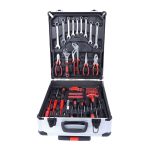 187 Pieces Tool Set Auto Repair Kit With Car Maintenance Suitcase Wholesale Hardware Repair Tools | Jiuxing Trading