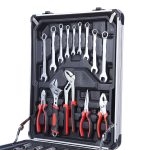 187 Pieces Tool Set Auto Repair Kit With Car Maintenance Suitcase Wholesale Hardware Repair Tools | Jiuxing Trading