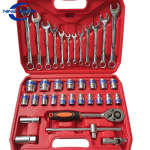 37 Pcs Tool Kit Set Socket Mechanical Repair Combination Socket Wrench Tool | Jiuxing Trading