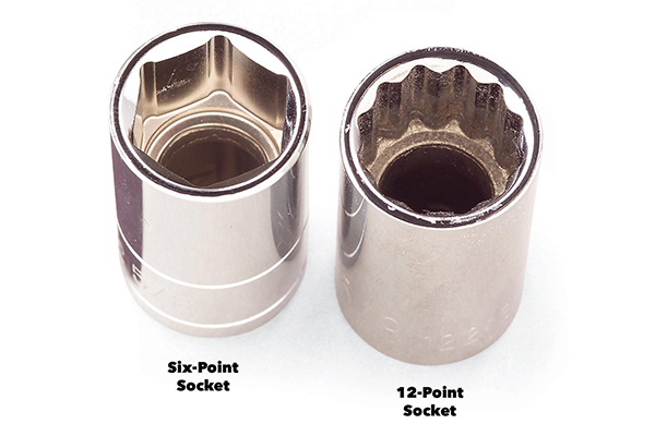 6-Point vs. 12-Point Sockets: The Ultimate Guide to Choosing the Right Tool