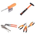 86 Pcs Tool Set Of Auto Repair Wrench Pliers Screwdriver Water Pump Pliers Batch Head Tube Combination PC Tool | Jiuxing Trading