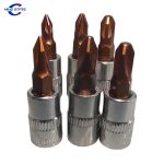 1/4"DR.Bit Socket Cross Bit Screwdriver Bit | Jiuxing Trading