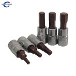 1/4"DR.Hexagon Bit Socket Screwdriver Bit | Jiuxing Trading