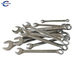 Combination Wrench Multifunctional CRV High Quality Satin Finish Combination Wrench | Jiuxing Trading