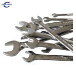 Combination Wrench Multifunctional CRV High Quality Satin Finish Combination Wrench | Jiuxing Trading