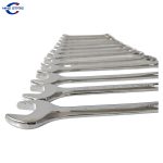 Combination Wrench Multifunctional CRV High Quality Satin Finish Combination Wrench | Jiuxing Trading