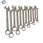 Combination Wrench Multifunctional CRV High Quality Satin Finish Combination Wrench | Jiuxing Trading