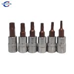 1/4″DR.External Hexagon Bit Socket Screwdriver Bit | Jiuxing Trading