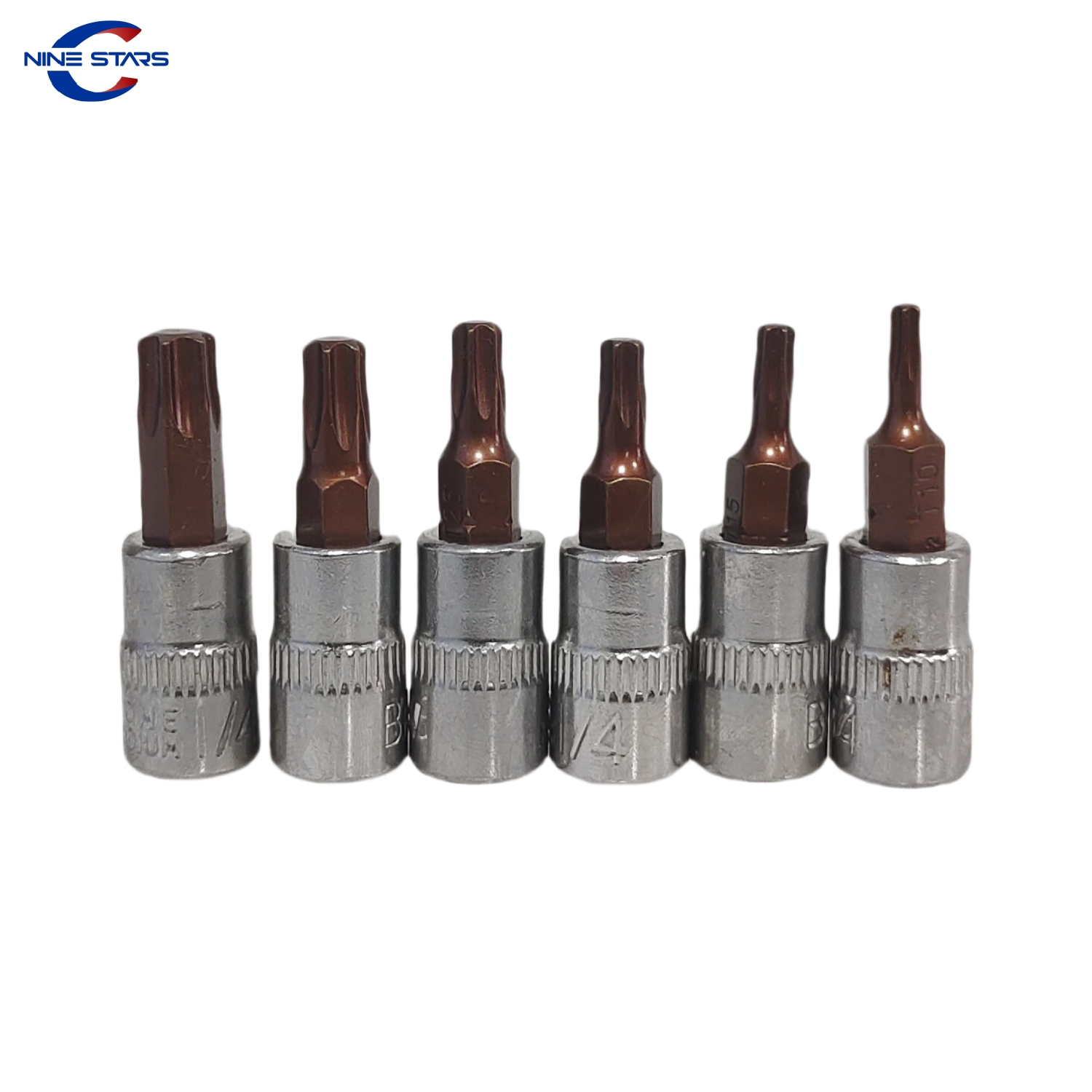 1/4″DR.External Hexagon Bit Socket Screwdriver Bit