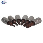 1/4″DR.External Hexagon Bit Socket Screwdriver Bit | Jiuxing Trading