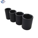 1/2 Impact Socket Drive Metric Impact Socket Set Car Repair Tools | Jiuxing Trading