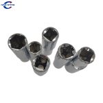 1/2“ Extension Socket Long Socket Set 6 Point | Jiuxing Trading