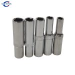 3/8" Long Socket Deep Socket 6 Point Socket Hand Tools | Jiuxing Trading