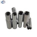 3/8" Long Socket Deep Socket 6 Point Socket Hand Tools | Jiuxing Trading