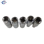 3/8" Long Socket Deep Socket 6 Point Socket Hand Tools | Jiuxing Trading