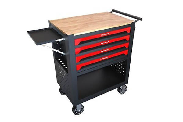 How to Enhance the Structural Stability of Toolbox Drawers？