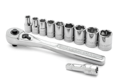 The Ultimate Guide to Using a Socket Wrench: Understanding Sockets and Socket Sets
