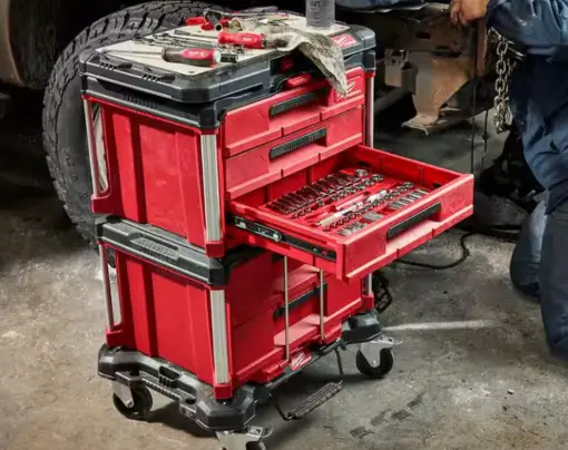 The Best Tool Box Alternative: 10 Storage Solutions and Rolling Tool Boxes to Upgrade Your DIY Workshop