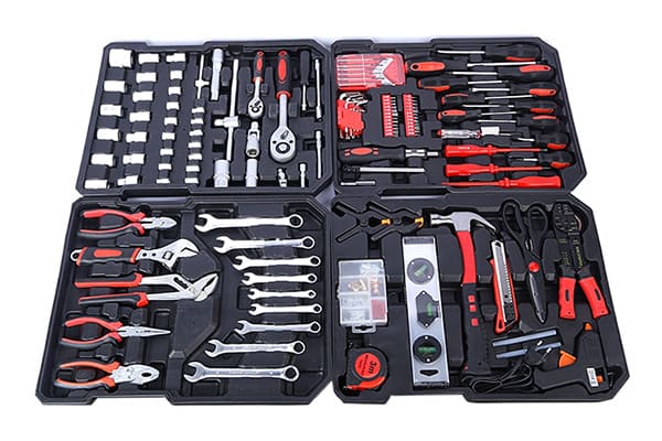 What is in your tool kit?