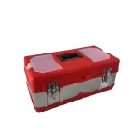 19 Inches Portable Lightweight Professional Hardware Tool Box Stainless Steel Tool Box | Jiuxing Trading