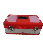 19 Inches Portable Lightweight Professional Hardware Tool Box Stainless Steel Tool Box | Jiuxing Trading