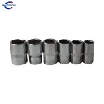 1/4 Auto Repair Socket Set 6 Point Accessories Various Types Of Socket Tools Hex Socket | Jiuxing Trading