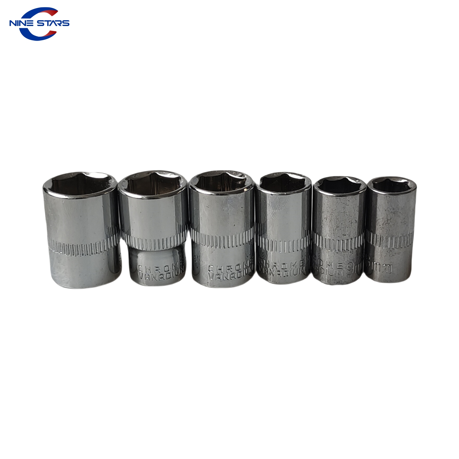 1/4 Auto Repair Socket Set 6 Point Accessories Various Types Of Socket Tools Hex Socket