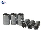 1/4 Auto Repair Socket Set 6 Point Accessories Various Types Of Socket Tools Hex Socket | Jiuxing Trading