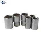 1/4 Auto Repair Socket Set 6 Point Accessories Various Types Of Socket Tools Hex Socket | Jiuxing Trading