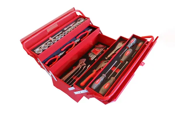 What Metal is Best for a Tool Box?