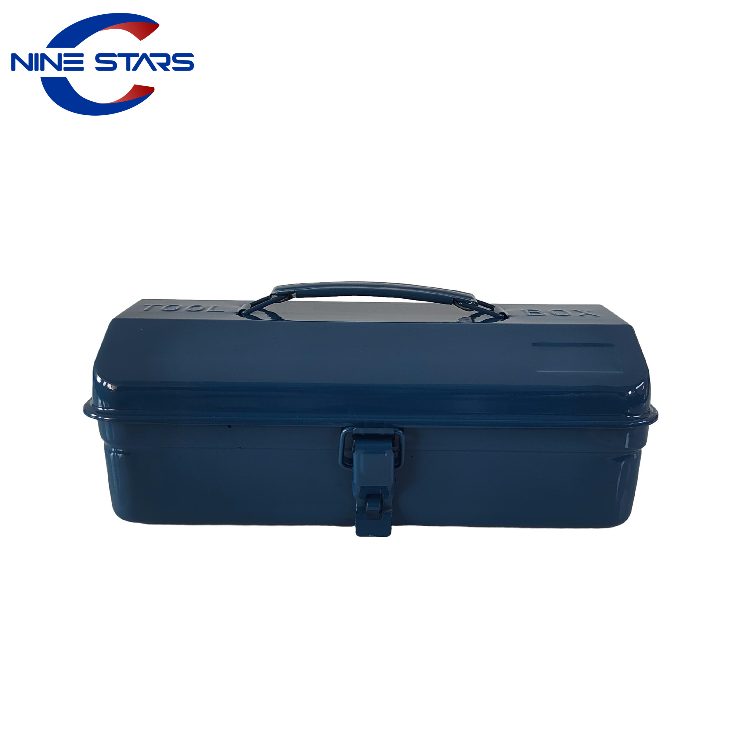 280# Tool Box Portable Tool Box Metal Tool Box Blue Tool Box