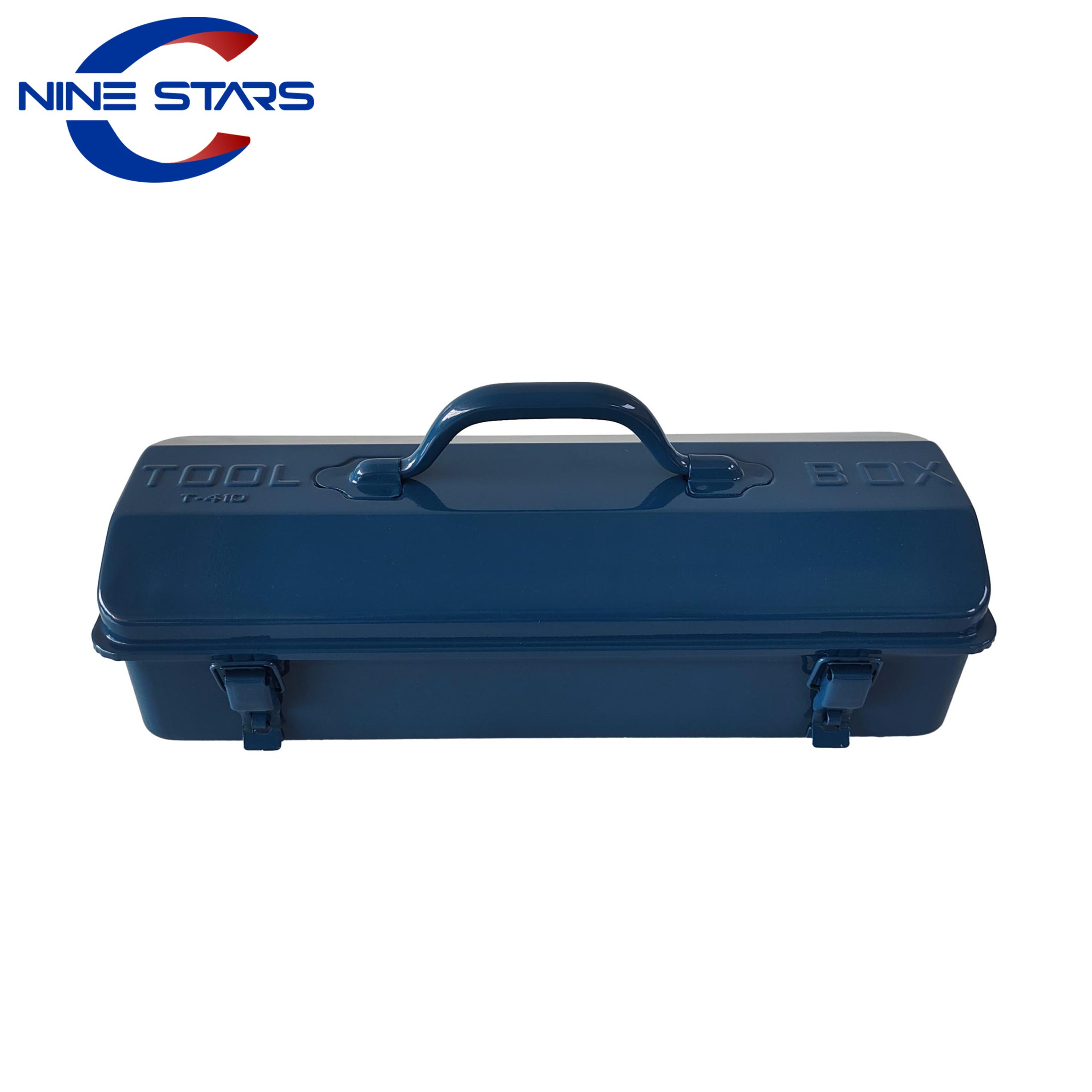 410# Tool Box Portable Tool Box Metal Tool Box Blue Tool Box