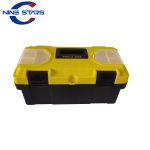 Tool Box 17 Inch Tool Box Plastic Tool Box Portable Tool Box | Jiuxing Trading