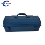 480# Tool Box Portable Tool Box Metal Tool Box Blue Tool Box | Jiuxing Trading