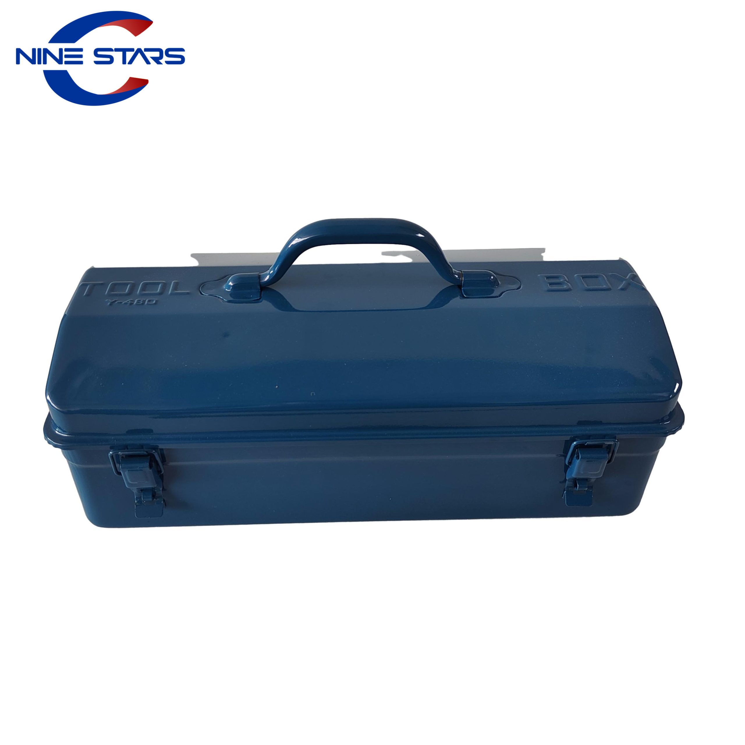 480# Tool Box Portable Tool Box Metal Tool Box Blue Tool Box