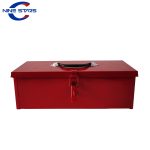 Tool Box Portable Multifunctional Iron Tool Box With Handle Parts Box | Jiuxing Trading