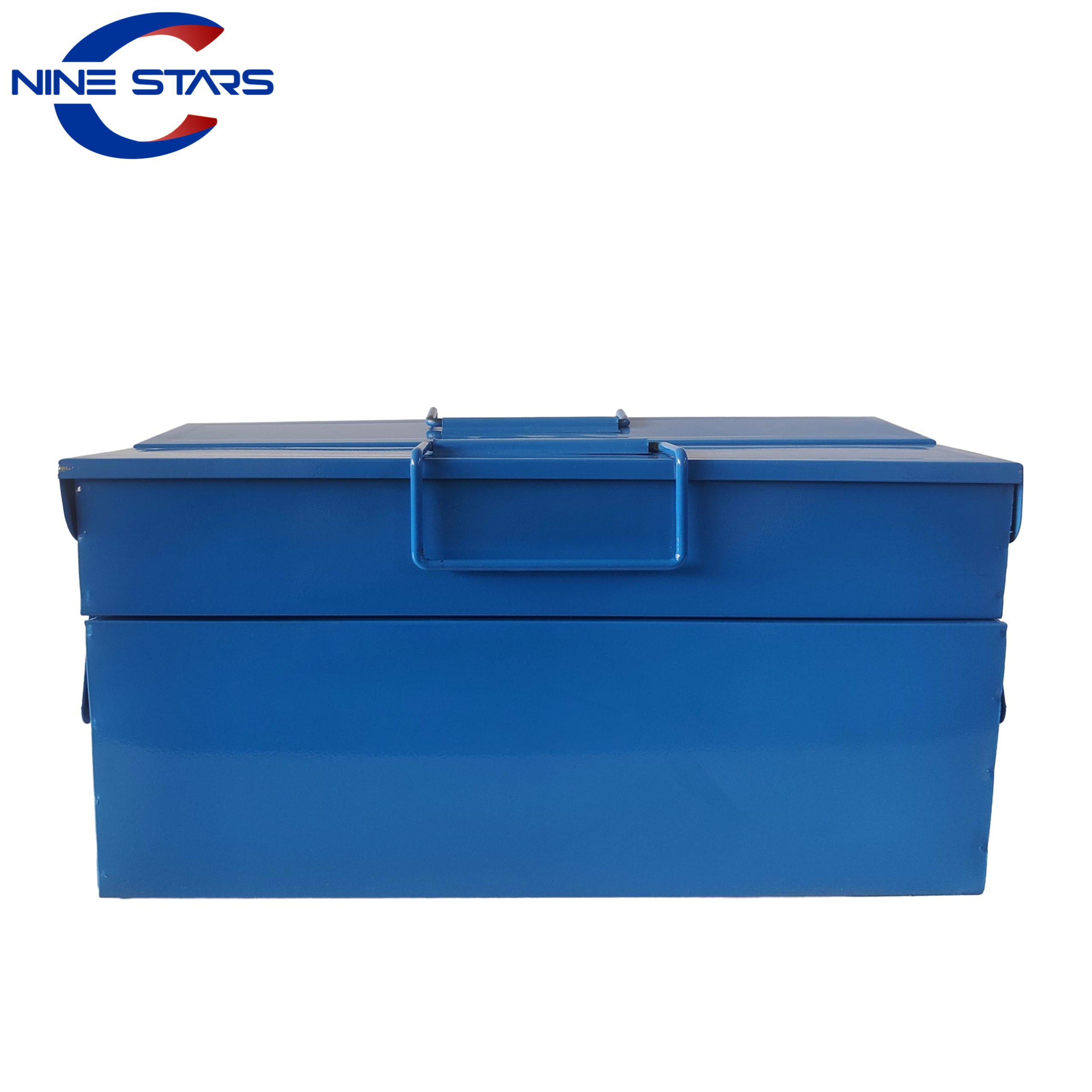 Tool Box 2-Layer Tool Box Portable Tool Box Iron Tool Box