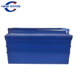 Tool Box Large 3-Layer Tool Box Blue Tool Box Iron Tool Box Portable Tool Box | Jiuxing Trading