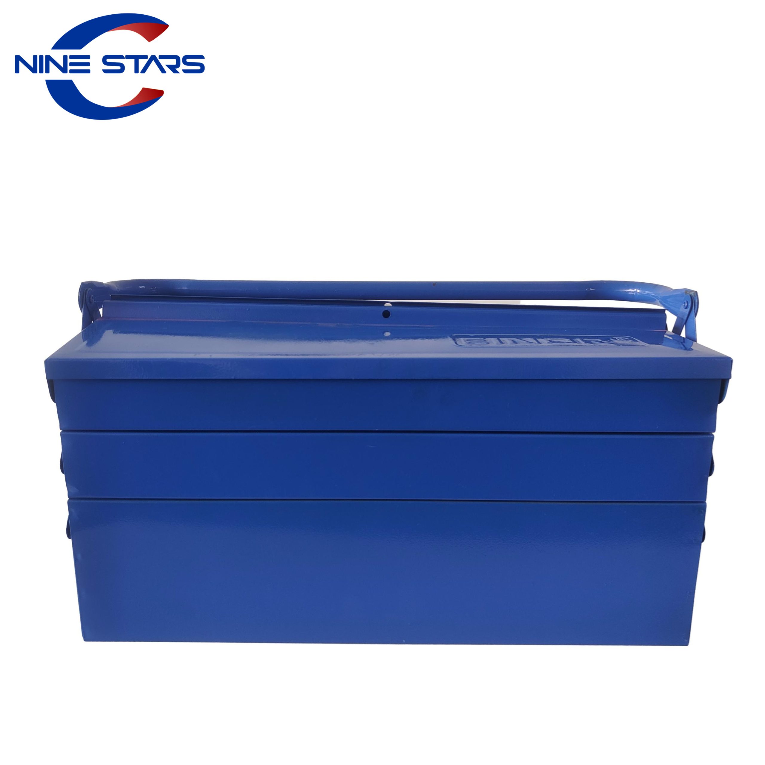 Tool Box Large 3-Layer Tool Box Blue Tool Box Iron Tool Box Portable Tool Box