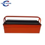 Extended Folding Tool Box 2 Layer Tool Box Two-Color Tool Box Portable Tool Box Accordion Tool Box Iron Tool Box