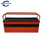 Extended Folding Tool Box 3 Layer Tool Box Two-Color Tool Box Portable Tool Box Accordion Tool Box Iron Tool Box