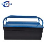 Folding Tool Box 2 Layer Tool Box Accordion Tool Box Portable Tool Box