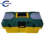 Tool Box 14 Inch Tool Box Reinforced Plastic Tool Box Portable Tool Box | Jiuxing Trading