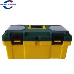 Tool Box 17 Inch Tool Box Reinforced Plastic Tool Box Portable Tool Box | Jiuxing Trading