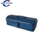 350# Tool Box Portable Tool Box Metal Tool Box Blue Tool Box | Jiuxing Trading