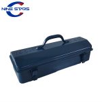 410# Tool Box Portable Tool Box Metal Tool Box Blue Tool Box | Jiuxing Trading