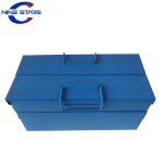 Tool Box 2-Layer Tool Box Portable Tool Box Iron Tool Box | Jiuxing Trading