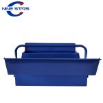 Tool Box Large 2-Layer Tool Box Blue Tool Box Iron Tool Box Portable Tool Box | Jiuxing Trading