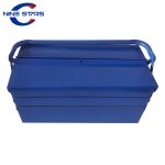 Tool Box Large 3-Layer Tool Box Blue Tool Box Iron Tool Box Portable Tool Box | Jiuxing Trading